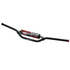 ZE07-5300 ZETA Complete Handlebar SEROW '05- Sports Black