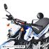 ZE07-5300 ZETA Complete Handlebar SEROW '05- Sports Black