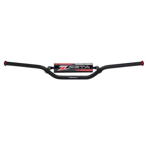 ZE07-5010 ZETA Complete Handlebar CRF250L/RALLY '21- Touring Black