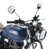 ZE07-8000 ZETA Scrambler Handle Bar GB350/S'21- Black