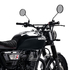 ZE07-8000 ZETA Scrambler Handle Bar GB350/S'21- Black