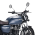 ZE07-8000 ZETA Scrambler Handle Bar GB350/S'21- Black