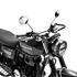 ZE07-8000 ZETA Scrambler Handle Bar GB350/S'21- Black