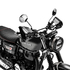 ZE07-8000 ZETA Scrambler Handle Bar GB350/S'21- Black