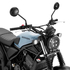 ZE07-8010 ZETA Scrambler Handle Bar CL250/500 '23- Black