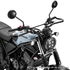 ZE07-8010 ZETA Scrambler Handle Bar CL250/500 '23- Black