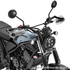 ZE07-8010 ZETA Scrambler Handle Bar CL250/500 '23- Black