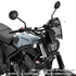 ZE07-8010 ZETA Scrambler Handle Bar CL250/500 '23- Black
