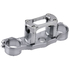 ZE11-1081 KIT PIASTRA SUP.d28+STAB.CR85/CRF150