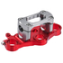 ZE12-1102 ZETA Top Clamp COMP CRF125F'14- Red