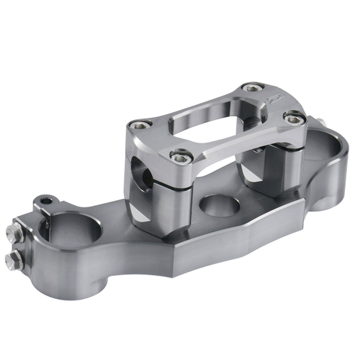 ZE12-4233 ZETA Top Clamp COMP Serow250 '05-