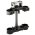 ZE14-4253 ZETA Triple Clamp Kit SX WR250R/X 3mmOffSet Black