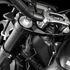 ZE14-4253 ZETA Triple Clamp Kit SX WR250R/X 3mmOffSet Black