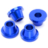 ZE37-0341 RUBBER KILLER BLU X YAMAHA 4pz.