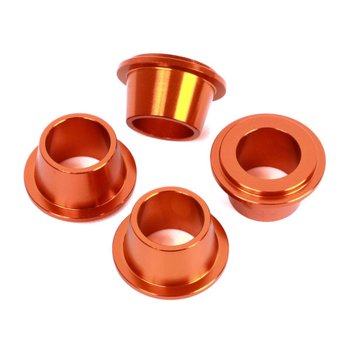 ZE37-0352 RUBBER KILLER ARANCIO X KTM 4pz.