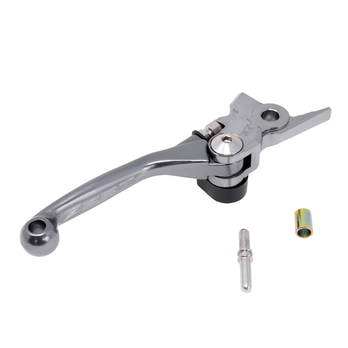 ZE41-3684 ZETA Pivot B-Lever FP-M 3-Fin FORMULA/KTM 65/85SX '14-,FREERIDE'14-,HQV TC65/85'14-