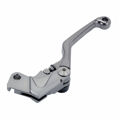 ZE42-3125 ZETA Pivot C-Lever CP 3-Fin KLX250, D-Tracker '98-'07