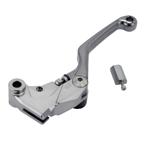 ZE42-3127 ZETA Pivot C-Lever CP 3-Fin KLX250 '08-, KLX150S '09-, KLX125 '10-