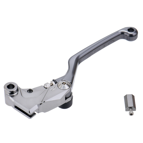 ZE42-4127 ZETA Pivot C-Lever CP 4-Fin KLX250 '08-, KLX150S '09-, KLX125 '10-