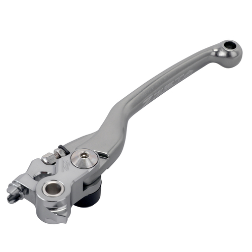 ZE42-4611 ZETA Pivot C-Lever FP-M 4-Fin CRF450R '21-, CRF450RX '21-