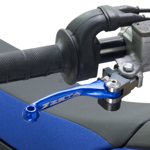 ZE44-4123 ZETA Pivot Lever Set FP brembo/GASGAS Red