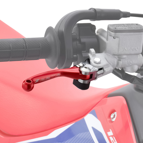 ZE44-4123 ZETA Pivot Lever Set FP brembo/GASGAS Red
