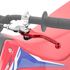 ZE44-4123 ZETA Pivot Lever Set FP brembo/GASGAS Red