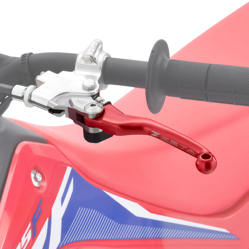 ZE44-4123 ZETA Pivot Lever Set FP brembo/GASGAS Red
