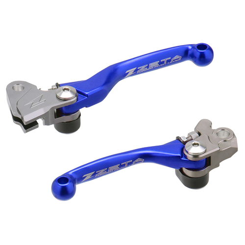 ZE44-1102 LEVE FRENO+FRIZ.SNODAT-BLU KXF05>12
