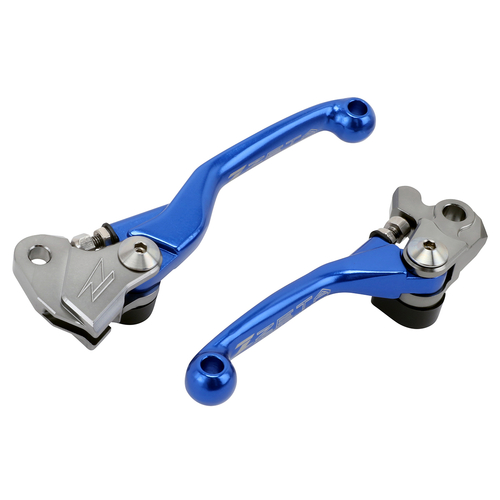 ZE44-2102 LEVE FRENO+FRIZ.SNOD.-BLU RMZ07>