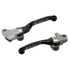 ZE44-3111 ZETA Pivot Lever Set FP YZ250FX '15-'19 , YZ450FX '16-'18 Black