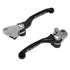 ZE44-3121 ZETA Pivot Lever Set FP YZ65'18-, YZ85'15- Black