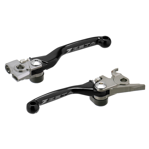 ZE44-4101 LEVE FRENO+FRIZ.SNOD.-NERE KTM BREMB