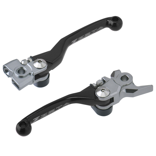 ZE44-4121 LEVE FR.+FRIZ.SNO.NERA KTM BREMBO14