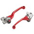 ZE44-4143 LEVE FRENO+FRIZ.SNOD.-RED BETA 2/4T