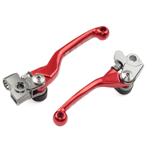 ZE44-4143 LEVE FRENO+FRIZ.SNOD.-RED BETA 2/4T