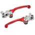 ZE44-4173 ZETA Pivot Lever Set FP BRAKETEC/GASGAS '21- Red