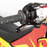 ZE44-5021 ZETA Pivot Lever Set CP 3Fi CRF450L '19- Black