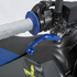 ZE44-6012 ZETA Pivot Lever Set CP 3Fi KLX250'08-,KLX125/150S,KLX230/R'20-,D-TRACKER125,VERSYS250/300'17- Blue