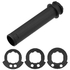 ZE45-0126 ZETA THROTTLE TUBE PRO KTM_HUSQVARNA_GASGAS'23- OPEN END