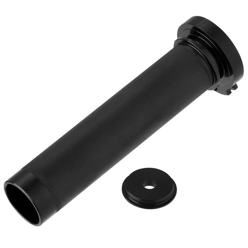 ZE45-7014 ZETA Aluminum Throttle Tube STD YZ250F'12-,450F'14-,250FX'15-,RMZ250'07-