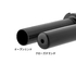 ZE45-8123 ZETA Throttle Tube Open End KLX250/D-Tracker'04-,KLX125