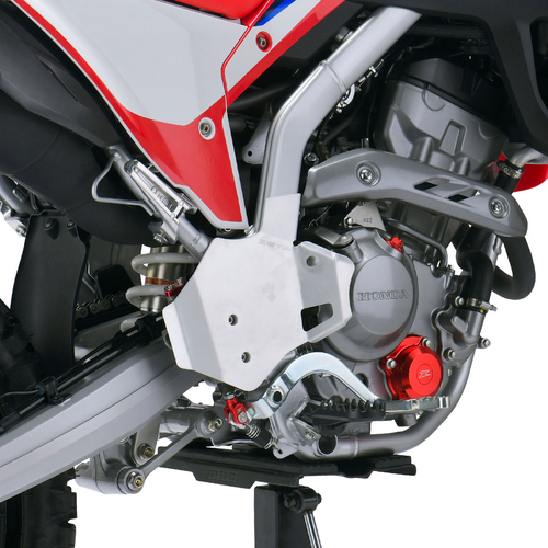 ZE52-0020 ZETA FrameGuard CRF250L /<S>'21-, CRF250Rally/<S> '21-