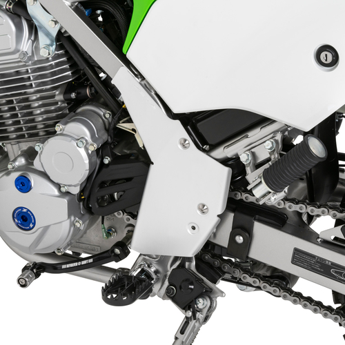 ZE52-0020 ZETA FrameGuard CRF250L /<S>'21-, CRF250Rally/<S> '21-