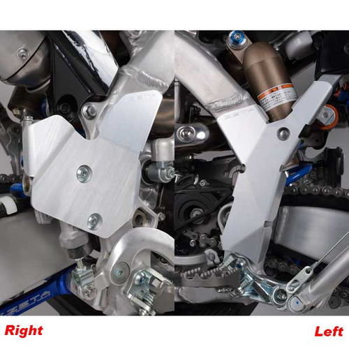 ZE52-0020 ZETA FrameGuard CRF250L /<S>'21-, CRF250Rally/<S> '21-