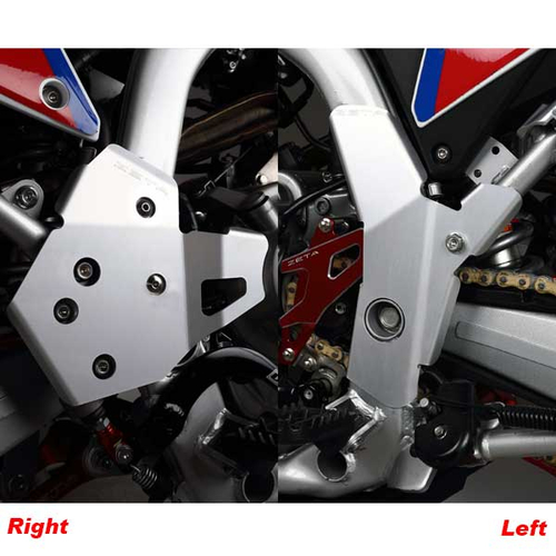 ZE52-0020 ZETA FrameGuard CRF250L /<S>'21-, CRF250Rally/<S> '21-