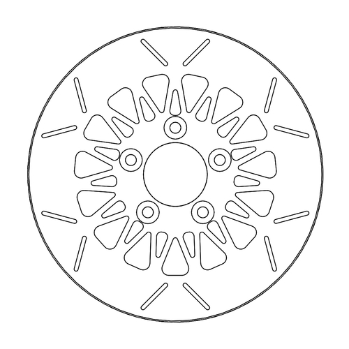 Rear Rialto series