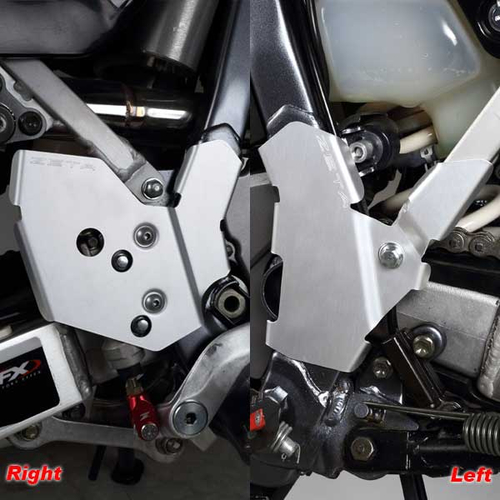 ZE52-0020 ZETA FrameGuard CRF250L /<S>'21-, CRF250Rally/<S> '21-