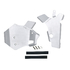 ZE52-0020 ZETA FrameGuard CRF250L /<S>'21-, CRF250Rally/<S> '21-