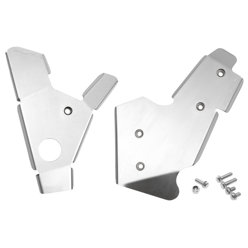ZE52-0106 ZETA FrameGuard KLX250, D-TRACKER/X '98-16